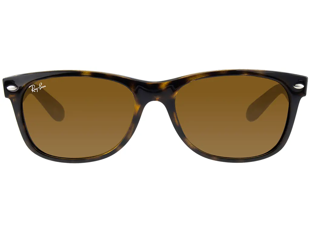 Ray-Ban RB2132 New Wayfarer Tortoise Large 710