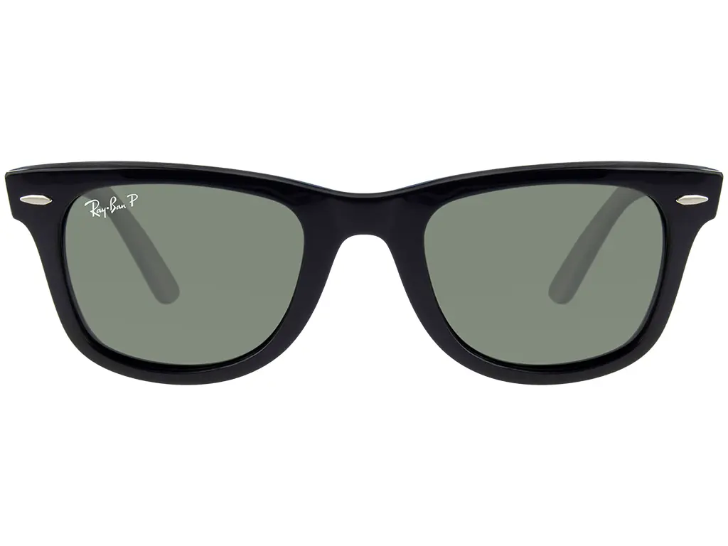 Ray-Ban RB2140 Original Wayfarer Black 901/58 Polarised