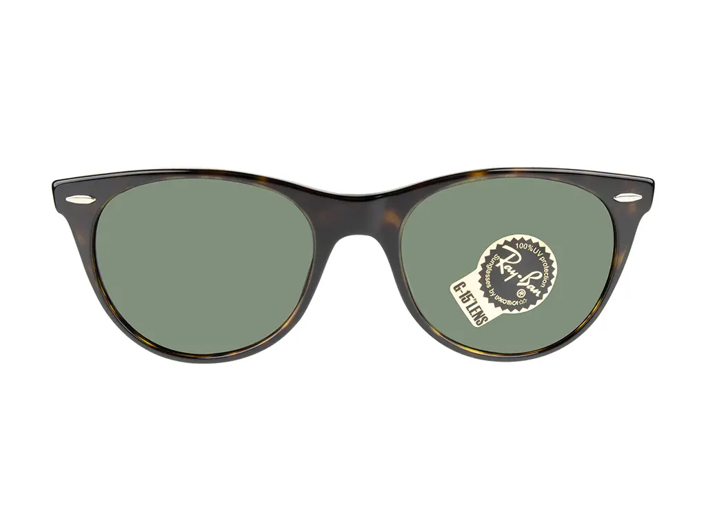 Ray-Ban RB2185 Wayfarer II Tortoise 902/31 - Kate Middleton