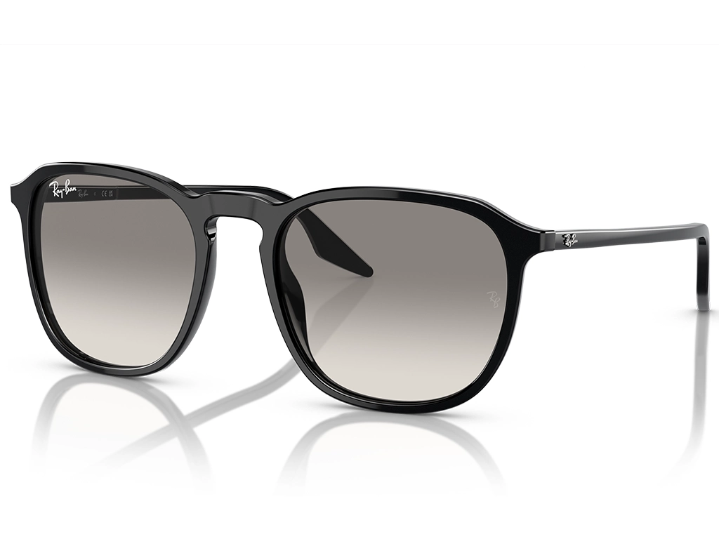 Ray-Ban RB2203 901/32 52 Black Gradient