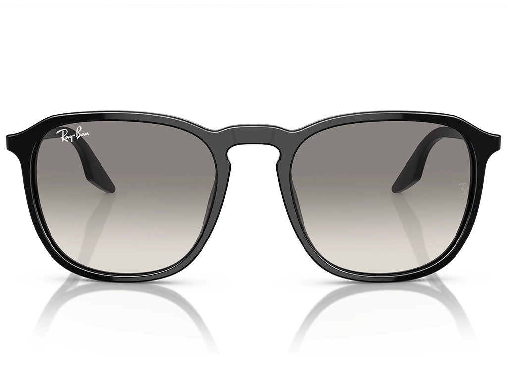 Ray-Ban RB2203 901/32 52 Black Gradient