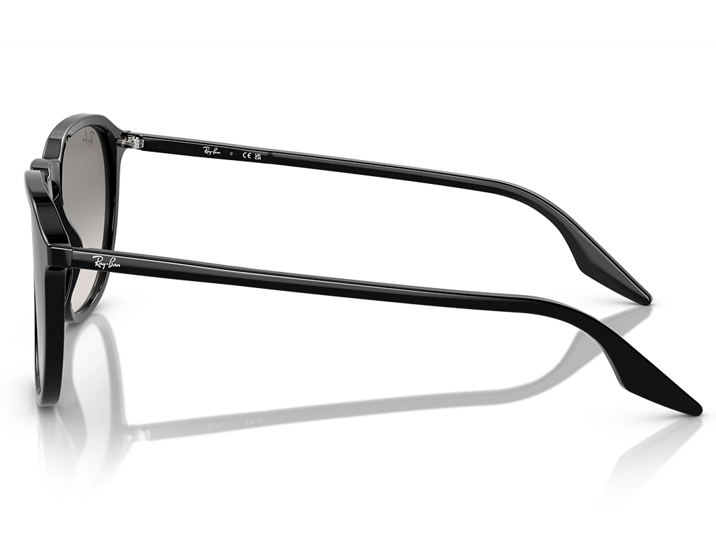 Ray-Ban RB2203 901/32 52 Black Gradient