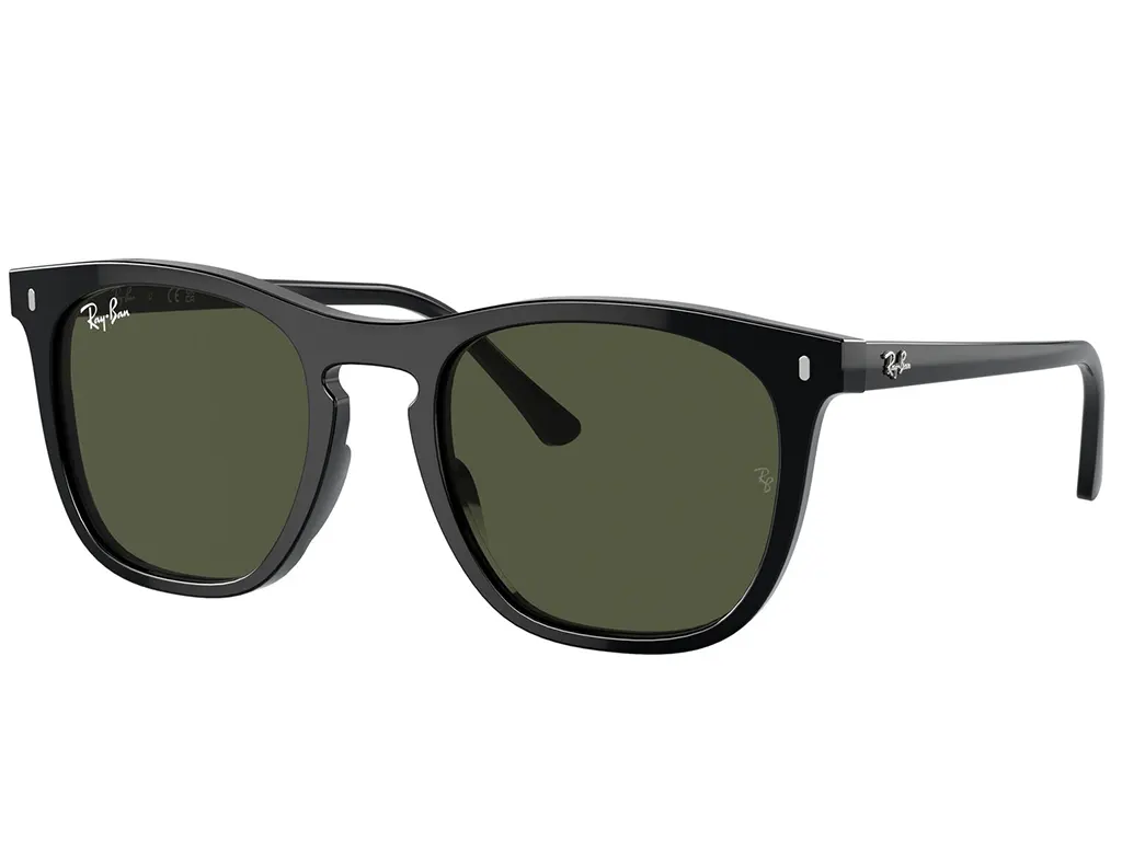 Ray-Ban RB2210 901/31 Black | Feel Good Contacts UK