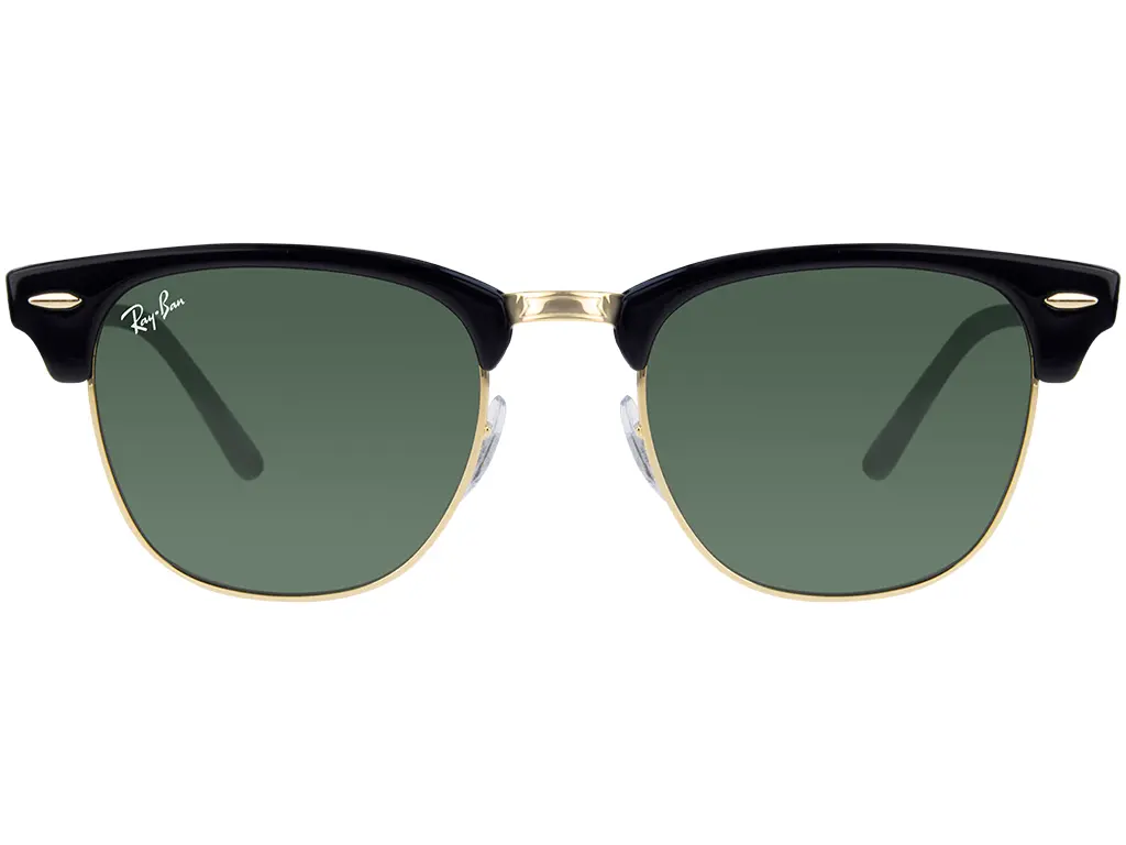 Ray-Ban RB3016 Clubmaster Black W0365