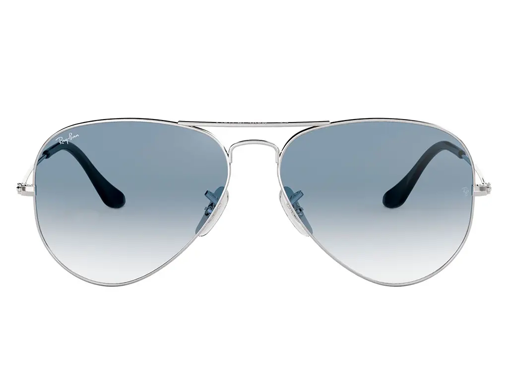 Ray-Ban RB3025 003/3F Silver