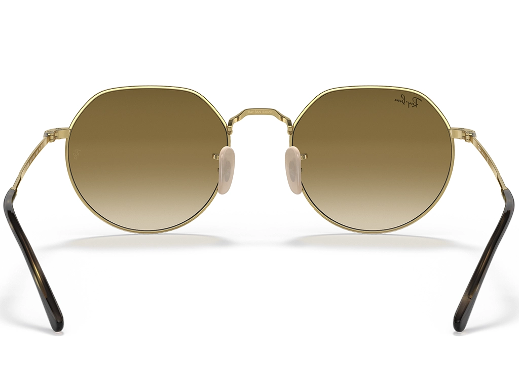 Ray-Ban RB3565 Jack 001/51 Arista Gold 53 Gradient