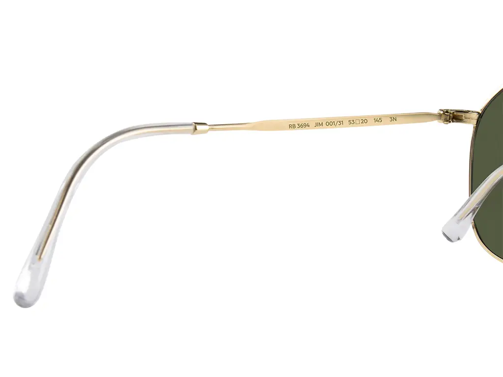 Ray-Ban RB3694 Jim Arista Gold 001/31