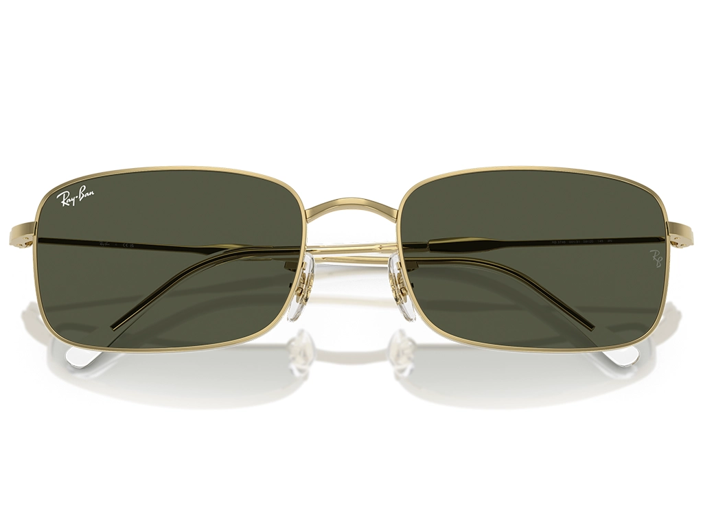 Ray-Ban RB3746 001/31 Arista Gold 56