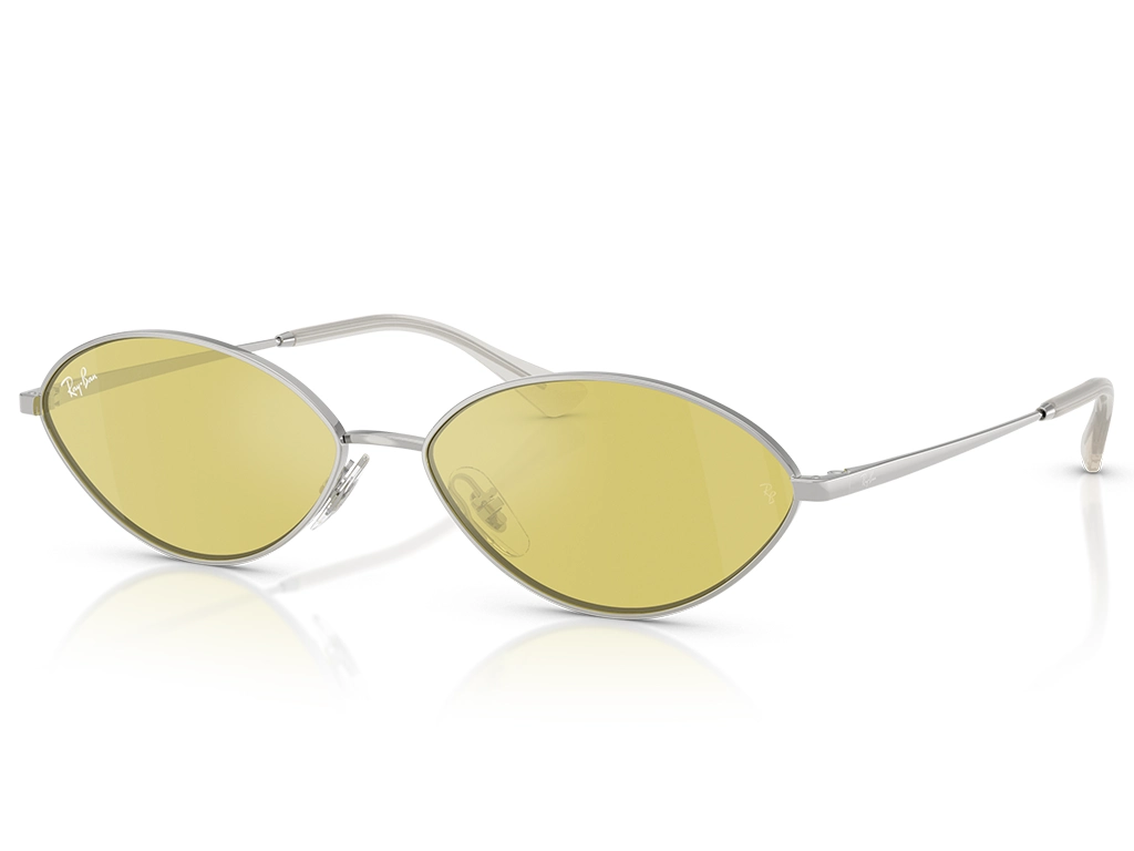 Ray-Ban RB3757 003/6D Silver 56