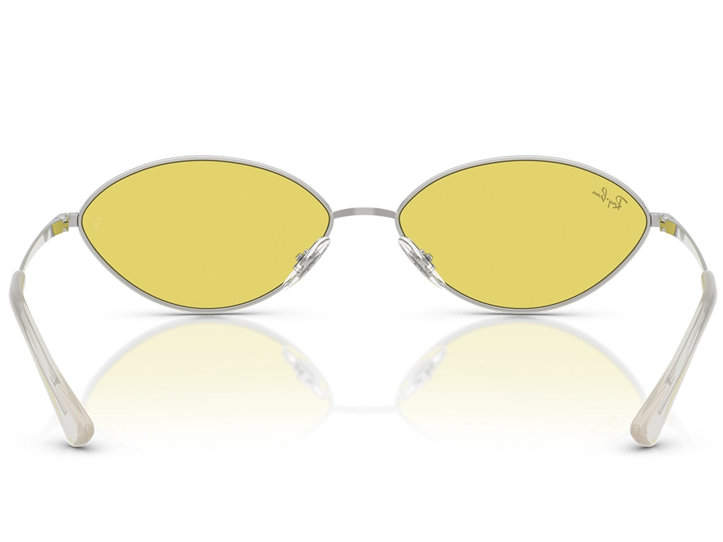 Ray-Ban RB3757 003/6D Silver 56