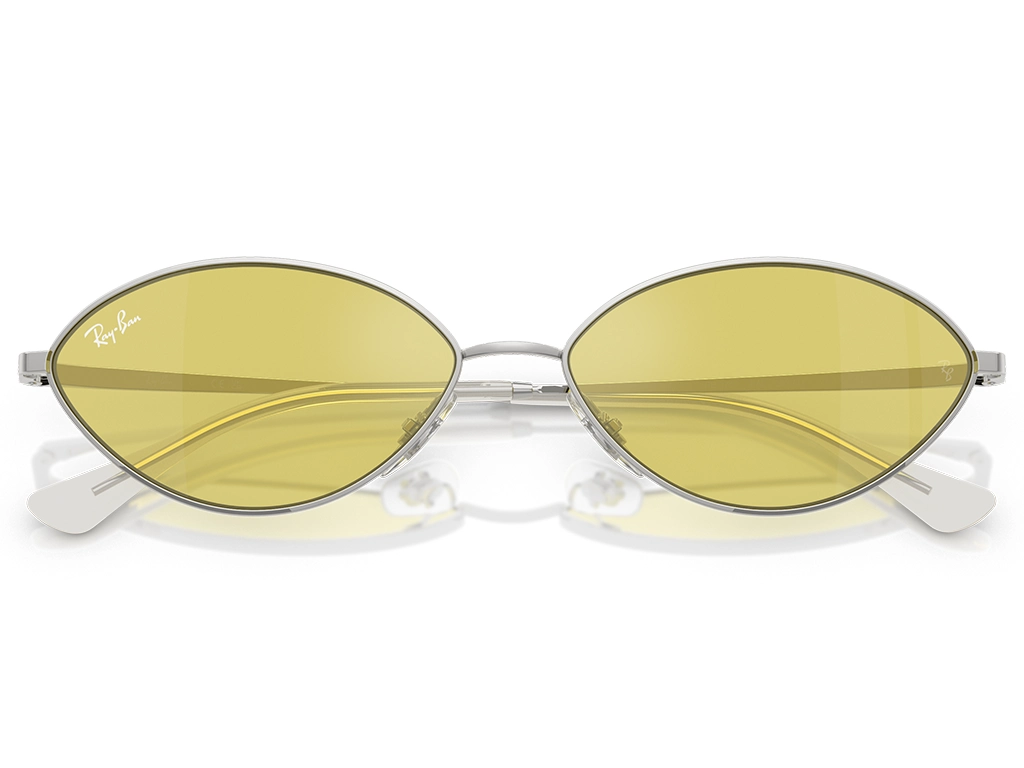 Ray-Ban RB3757 003/6D Silver 56