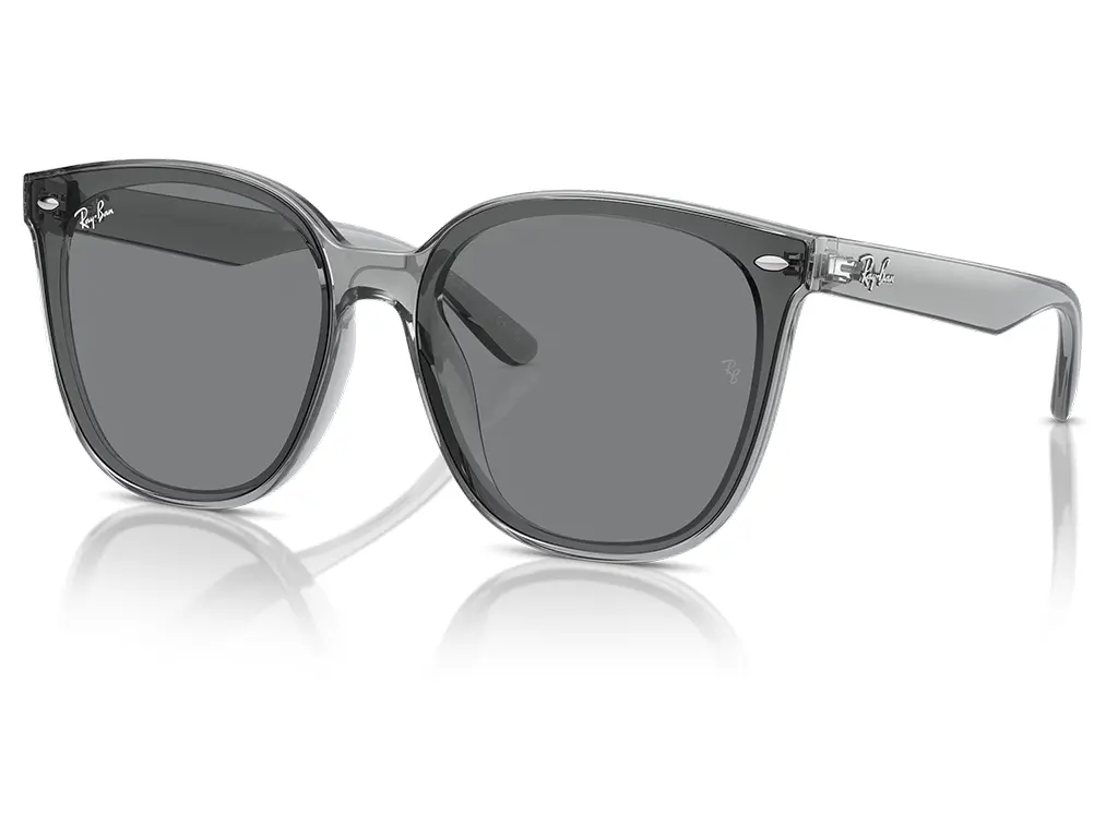 Ray-Ban RB4423D 645087 66 Transparent Grey