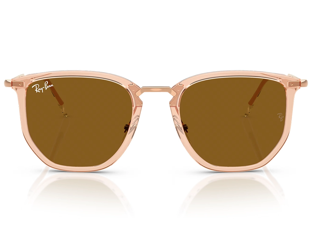 Ray-Ban RB4451 680133 53 Transparent Beige