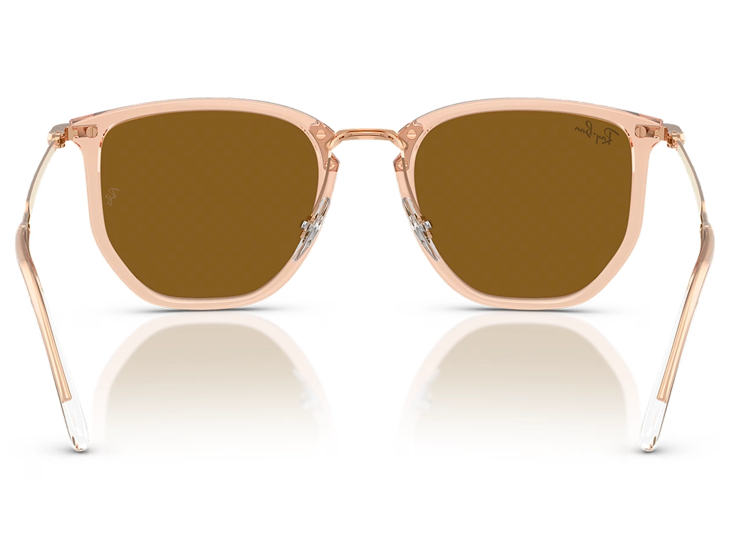 Ray-Ban RB4451 680133 53 Transparent Beige