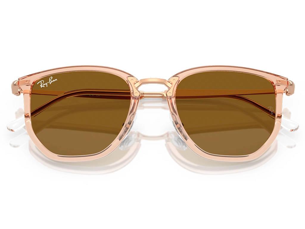 Ray-Ban RB4451 680133 53 Transparent Beige