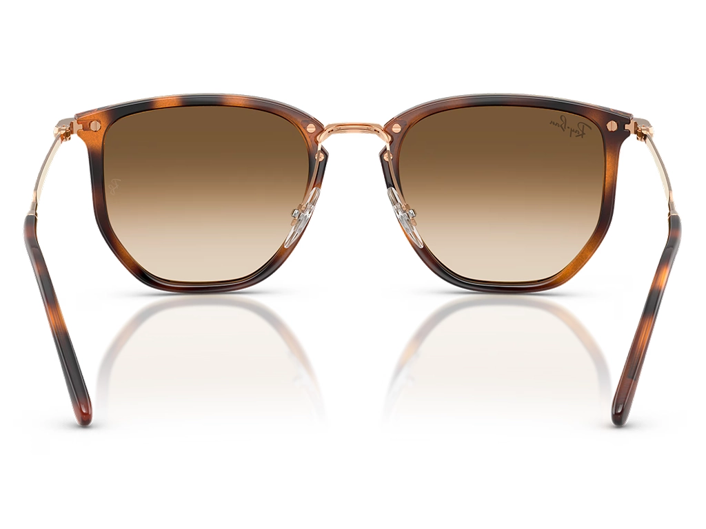Ray-Ban RB4451 680451 53 Transparent Orange Gradient