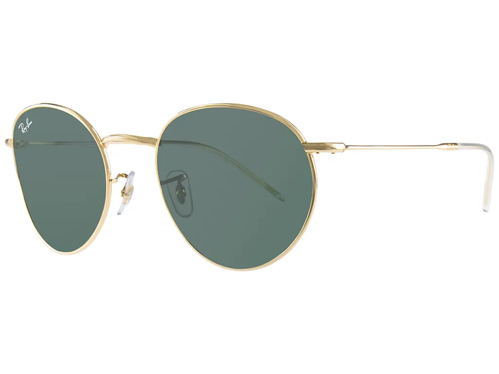 Ray-Ban Round Reverse RBR0103S 001/VR 53 Arista Gold