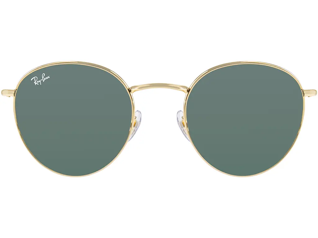 Ray-Ban Round Reverse RBR0103S 001/VR 53 Arista Gold