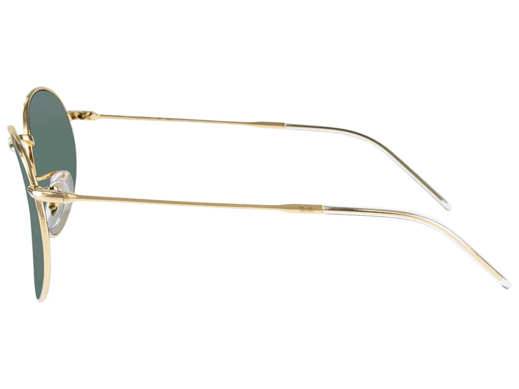 Ray-Ban Round Reverse RBR0103S 001/VR 53 Arista Gold