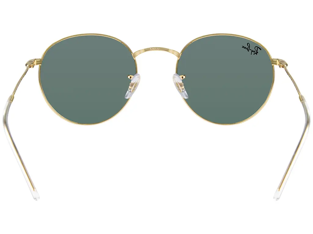 Ray-Ban Round Reverse RBR0103S 001/VR 53 Arista Gold