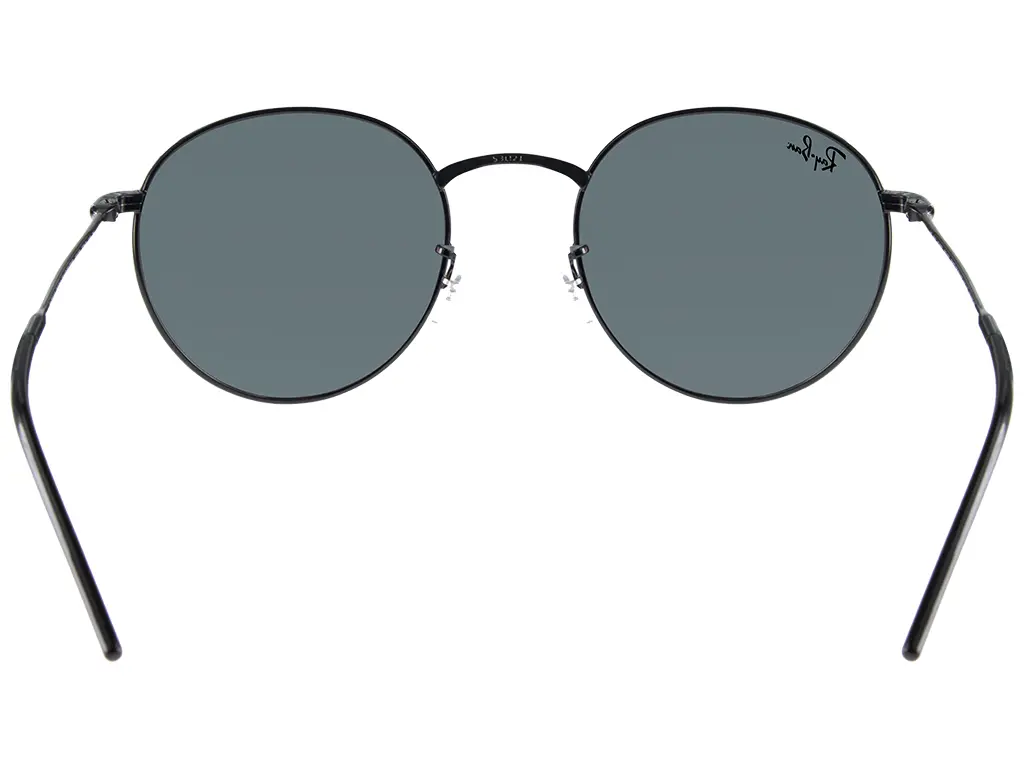 Ray-Ban Round Reverse RBR0103S 002/GR 53 Black