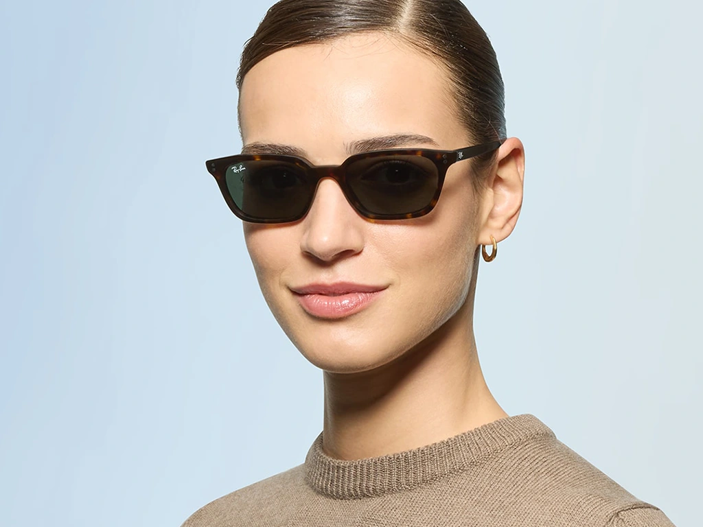Ray-Ban Zaya 0RB4456 135987 Havana 53