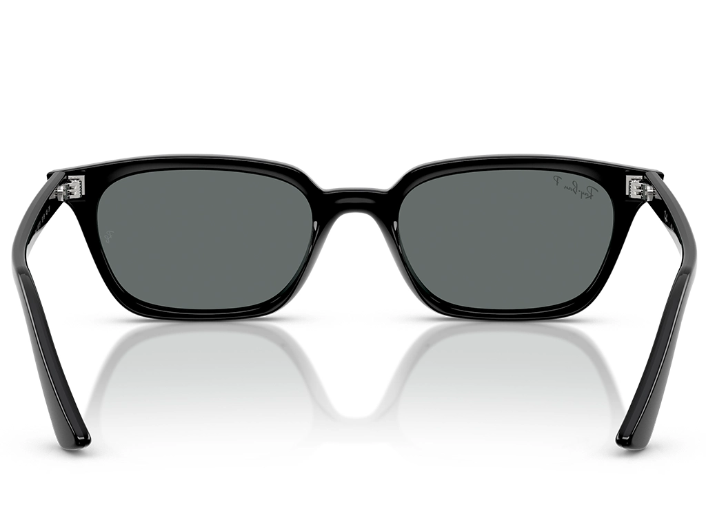 Ray-Ban Zaya 0RB4456 667781 Black 53 Polarised