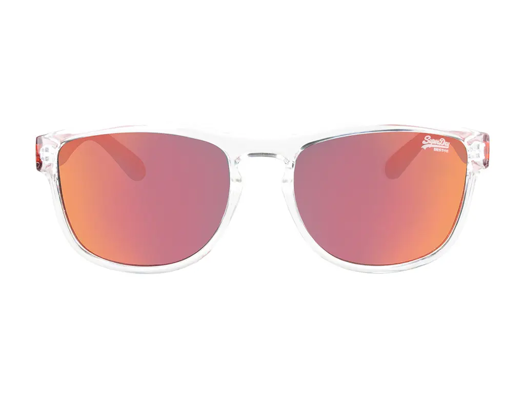 Superdry Rock Star 186 Crystal and Red Crystal