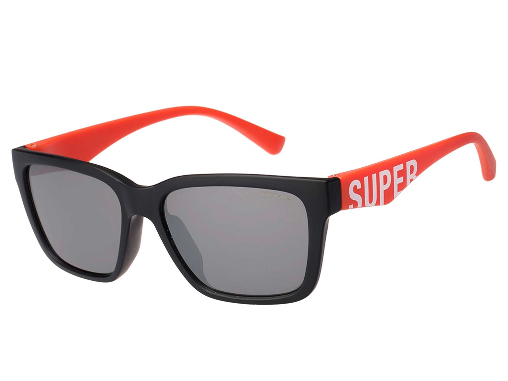 Superdry SDS 5050 127 Black 56 Mirrored