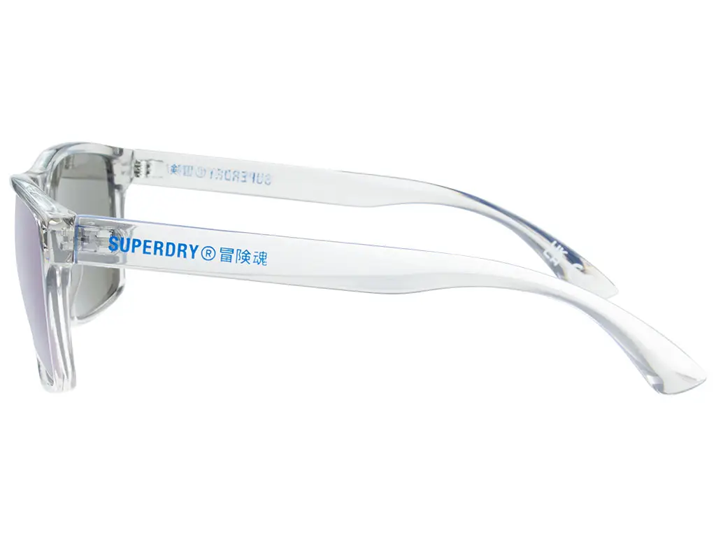 Superdry SDS Kobe 153 Transparent Grey