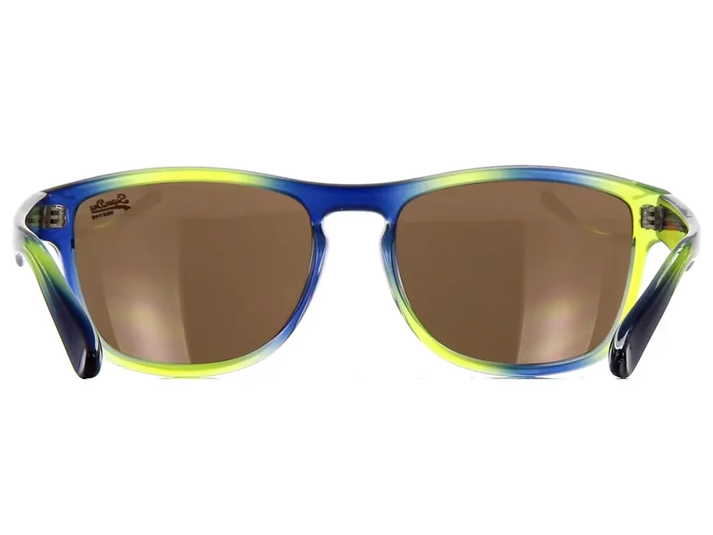 Superdry SDS Rockstar 107 Neon Blue/Green Crystal