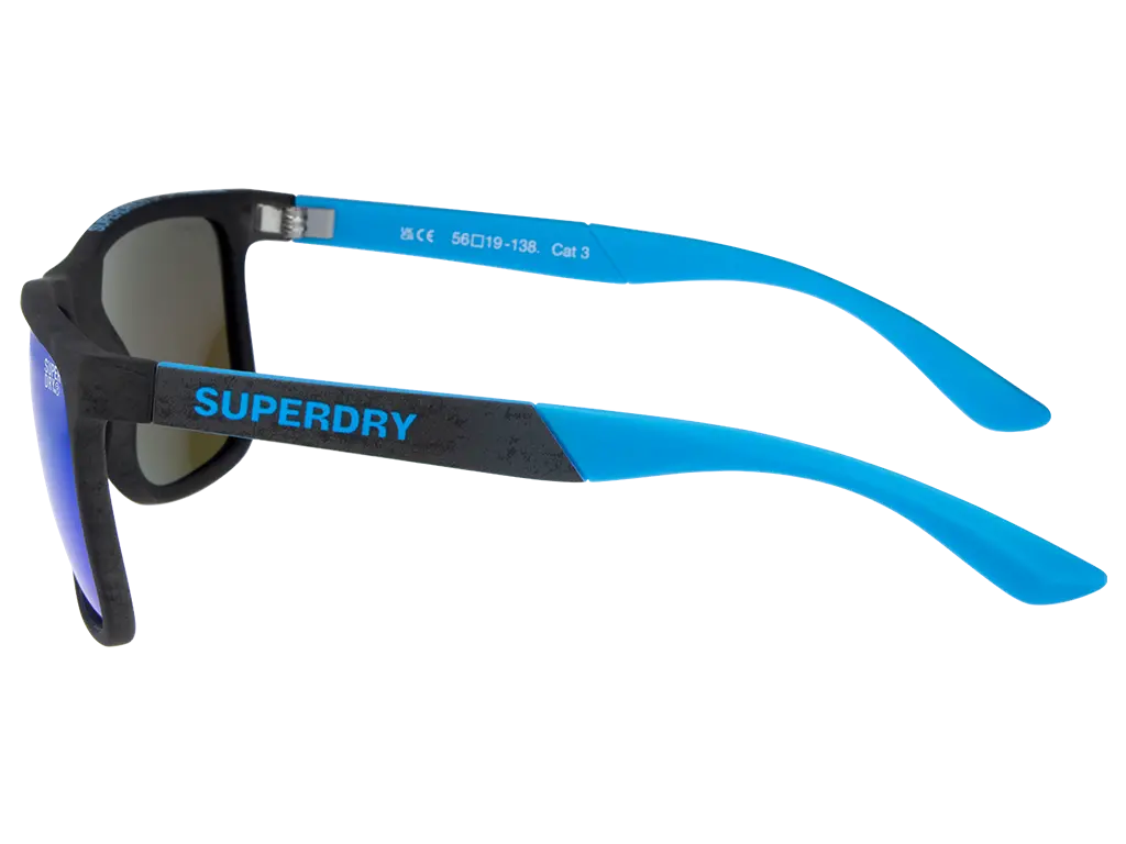 Superdry SDS RunnerX 165P Black/Blue