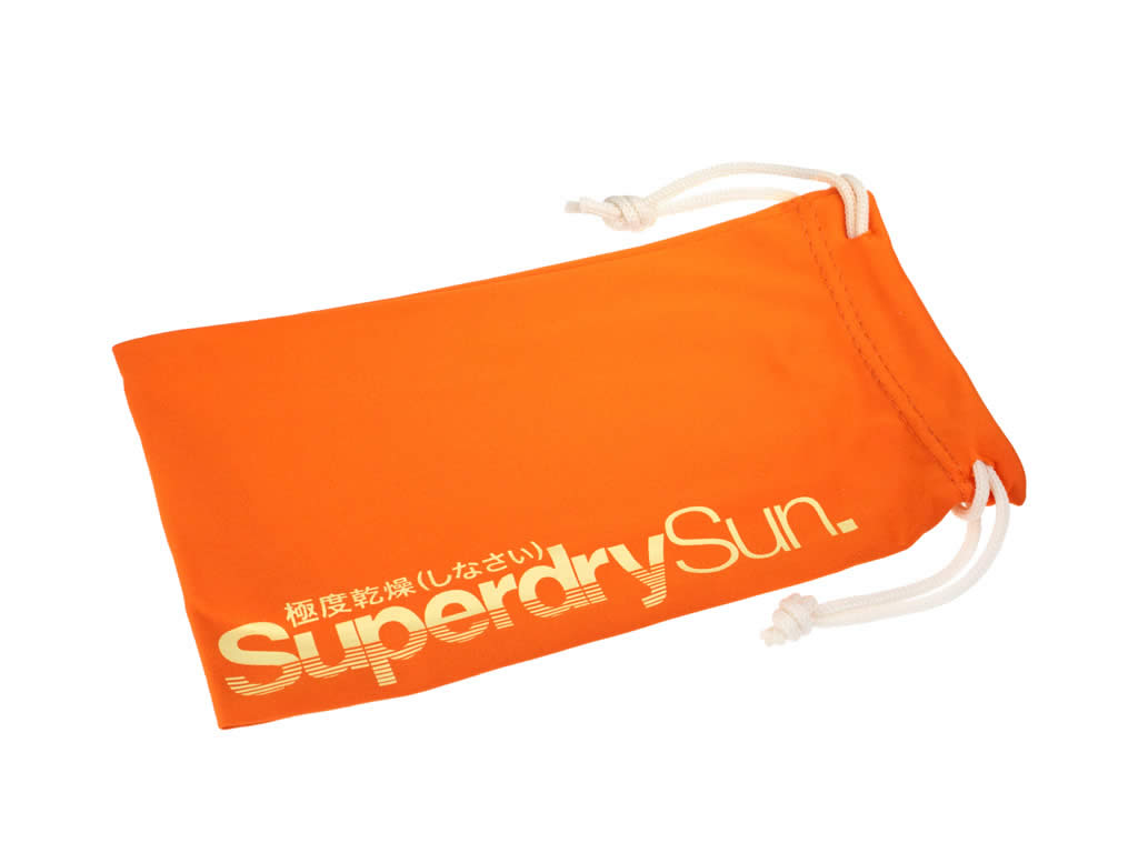 Superdry SDS Super7 025 Black/Orange