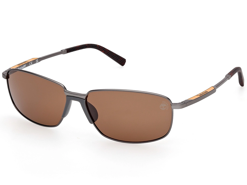 Timberland TB00041 09H 61 Matte Gunmetal Polarised