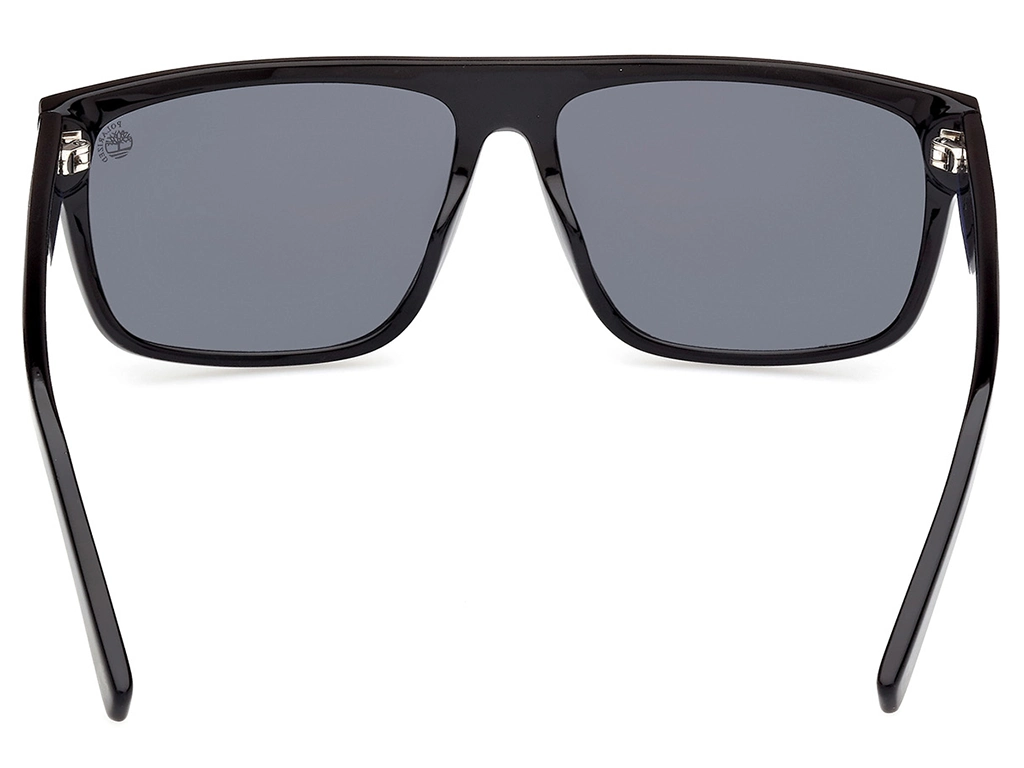 Timberland TB9342 01D 60 Shiny Black Polarised