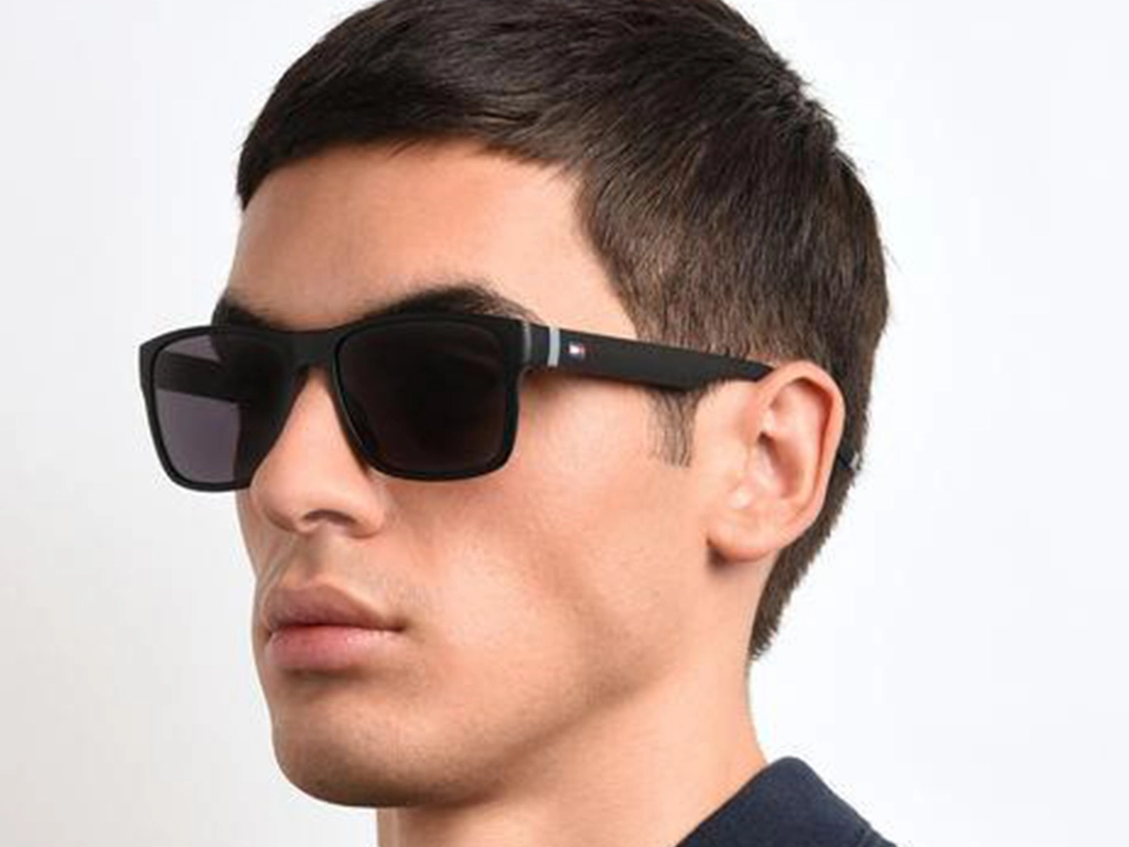 Tommy Hilfiger TH 1718/S 08A Black 56