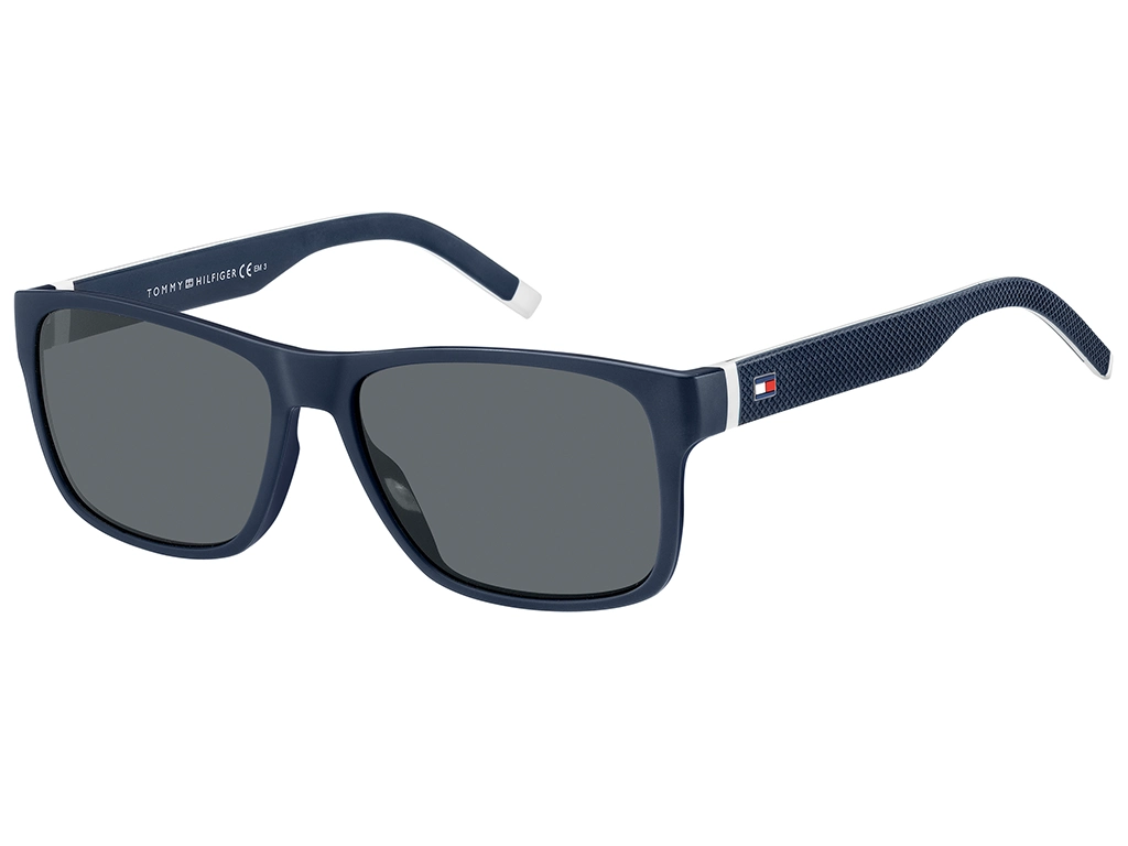 Tommy Hilfiger TH 1718/S 0JU Blue 56
