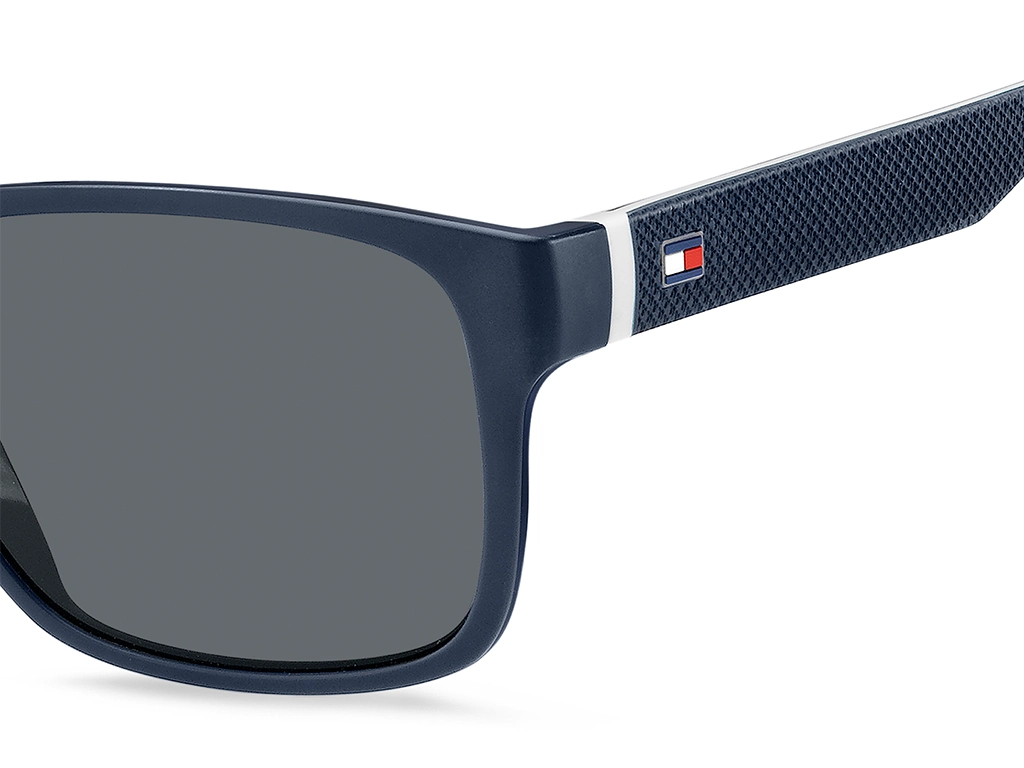 Tommy Hilfiger TH 1718/S 0JU Blue 56