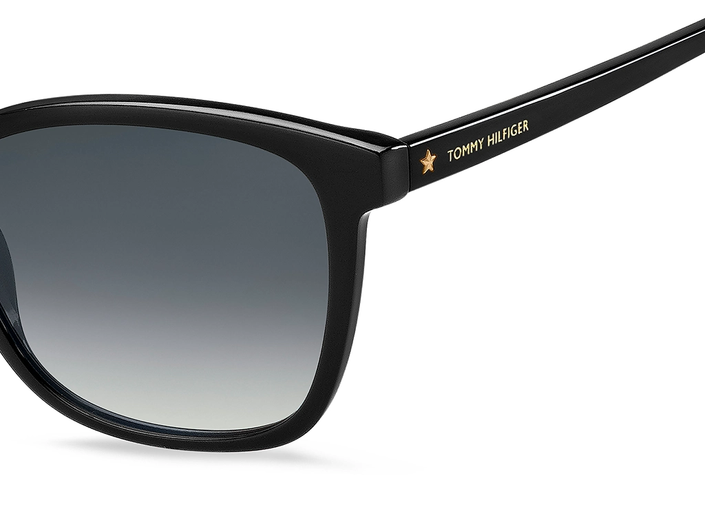 Tommy Hilfiger TH 1723/S 807/9O Black 54 Gradient