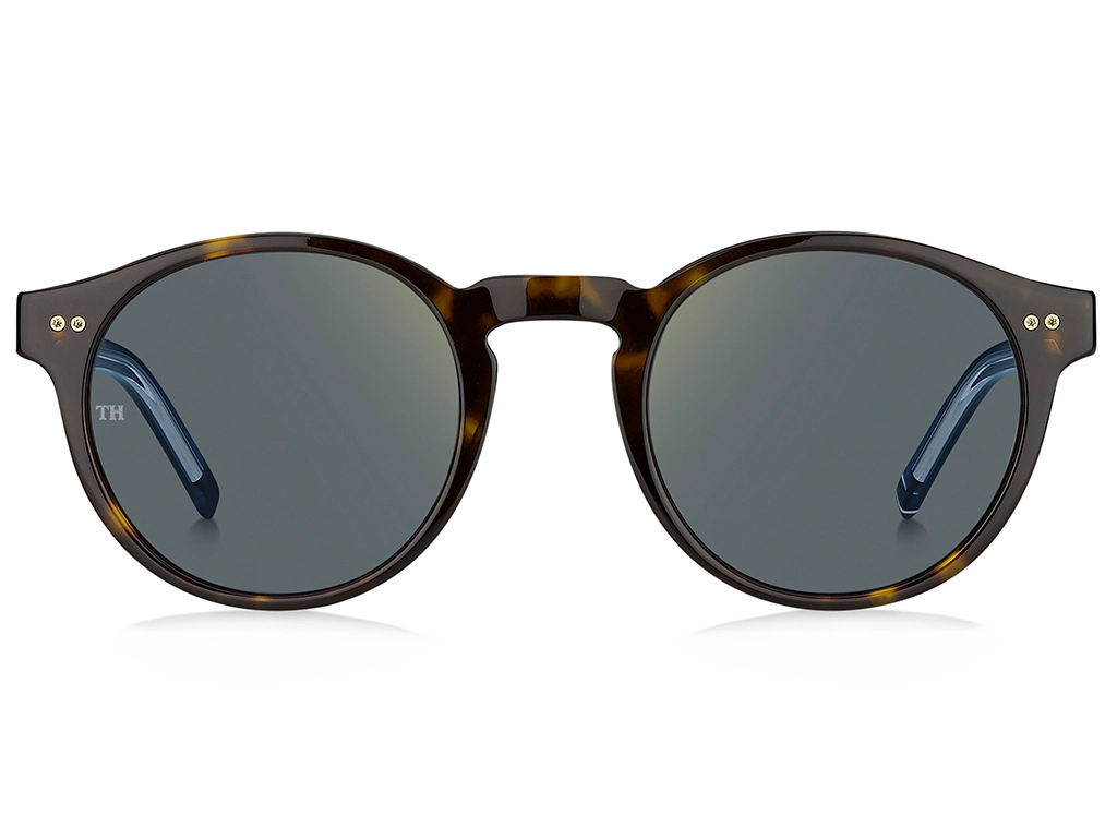Tommy Hilfiger TH 1795/S 086 Havana 50 Mirrored