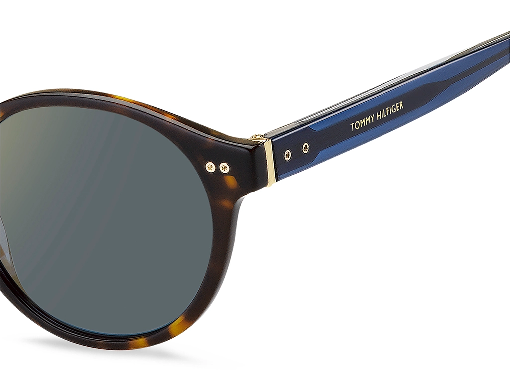 Tommy Hilfiger TH 1795/S 086 Havana 50 Mirrored