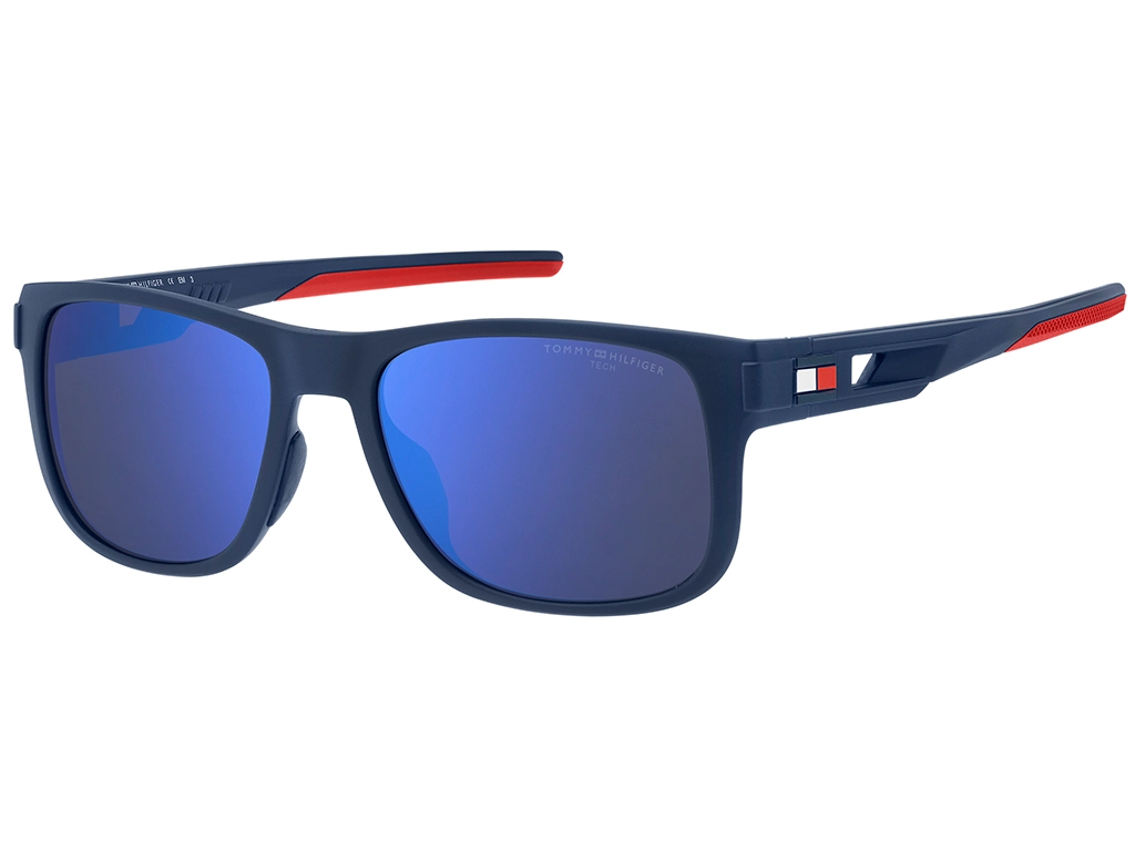 Tommy Hilfiger TH 1913/S FLL Matte Blue 55 Mirrored