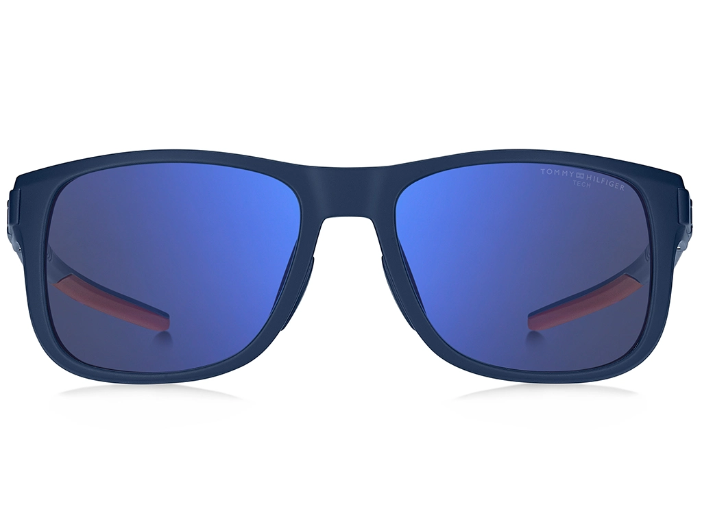 Tommy Hilfiger TH 1913/S FLL Matte Blue 55 Mirrored