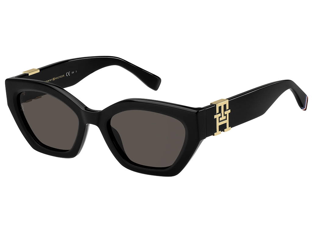 Tommy Hilfiger TH 1979/S 807 Black 54