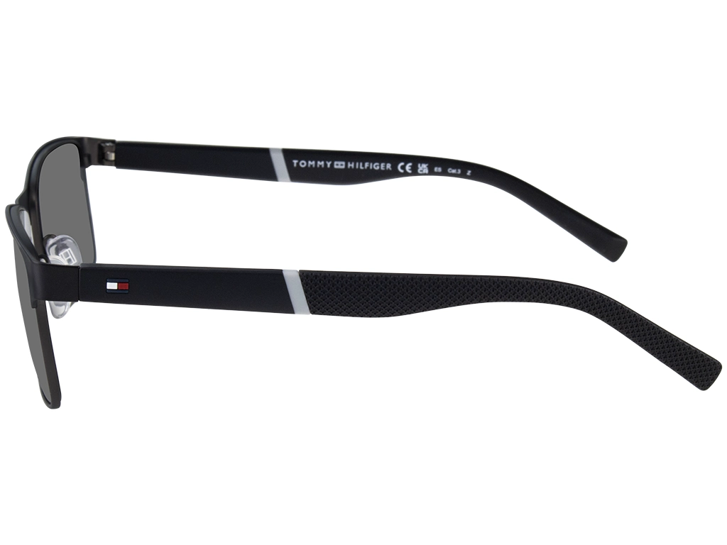 Tommy Hilfiger TH 2040/S TI7 Matte Black Ruthenium 56 Polarised