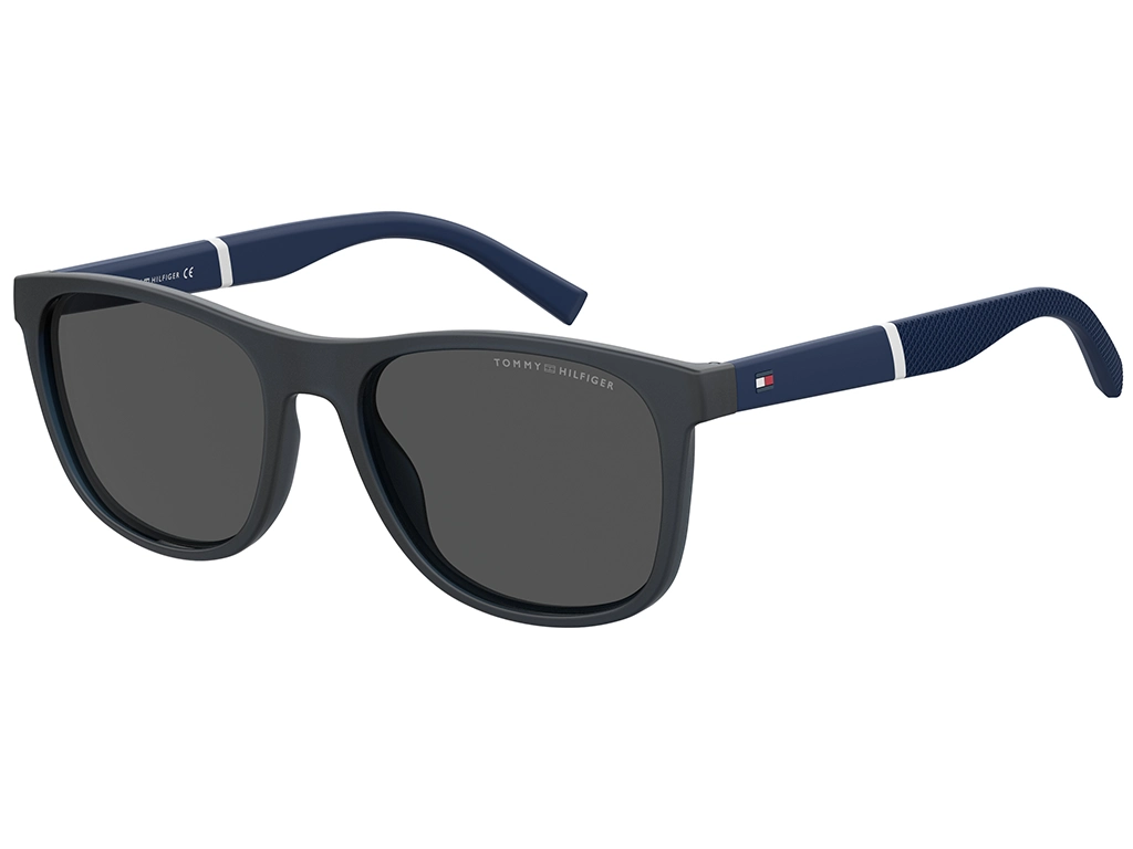 Tommy Hilfiger TH 2042/S FLL Matte Blue 54