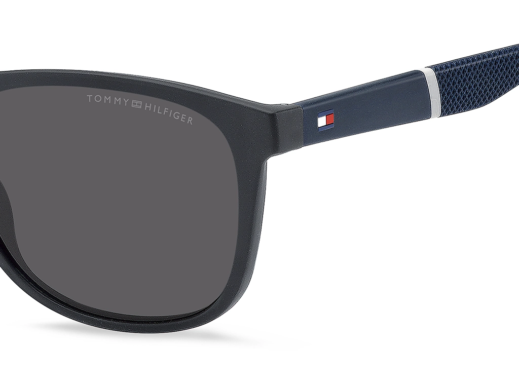 Tommy Hilfiger TH 2042/S FLL Matte Blue 54