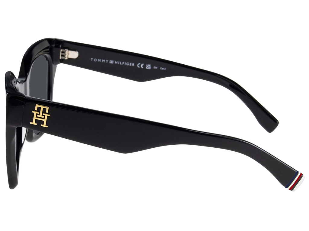 Tommy Hilfiger TH 2051/S 807 Black 50