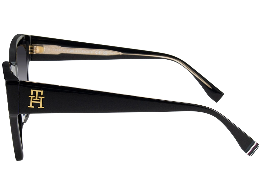 Tommy Hilfiger TH 2156/S 807 Black 52 Gradient