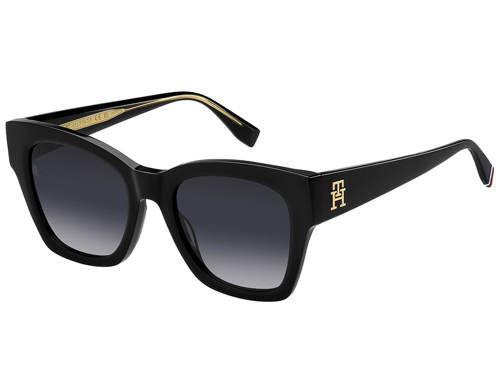 Tommy Hilfiger TH 2156/S 807 Black 52 Gradient